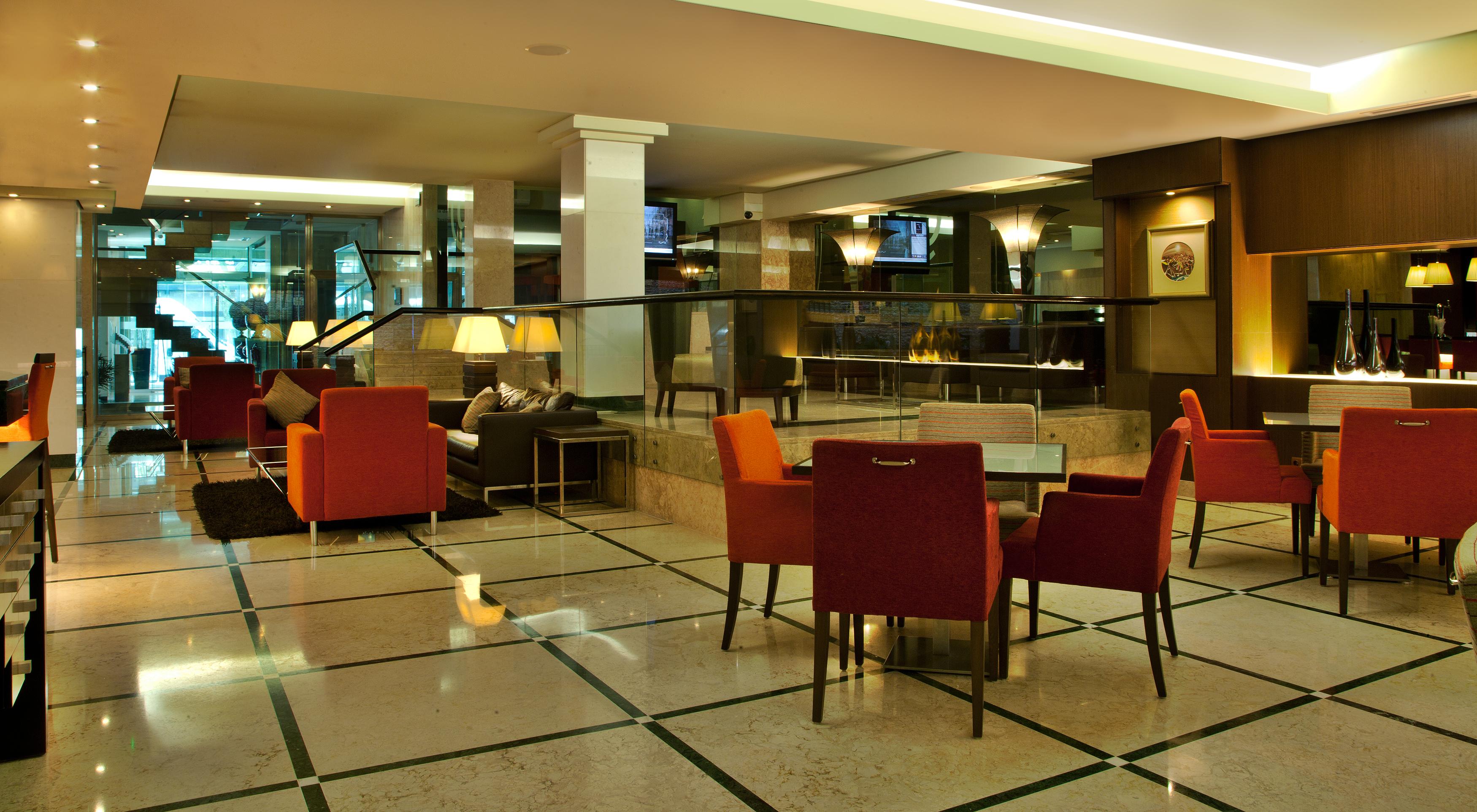 Turim Iberia Hotel Lisboa Eksteriør bilde